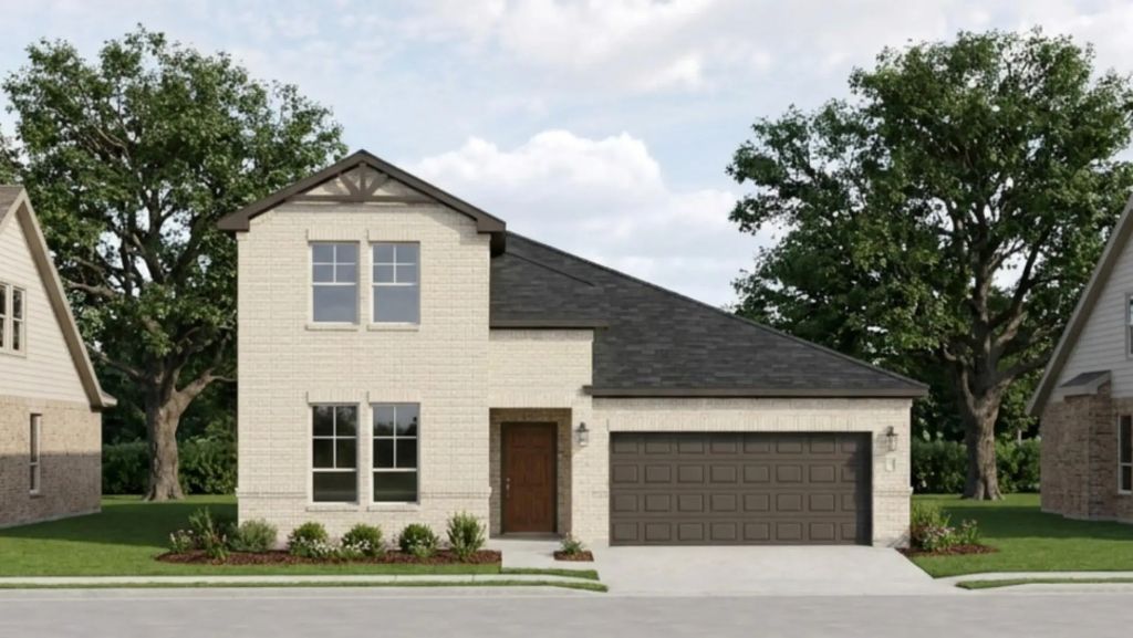 10921 Cacao Drive, Fort Worth