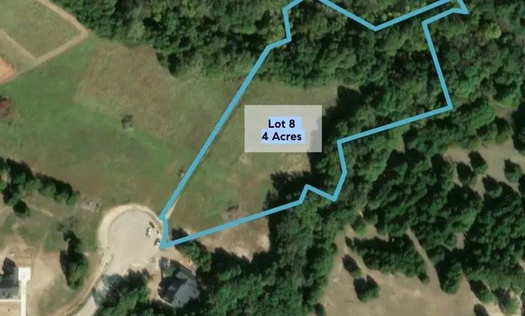 Lot 8 Cedar Springs Drive, Decatur