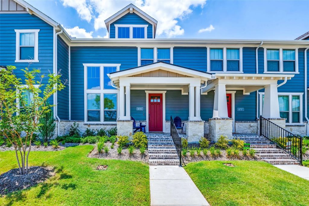 8725 Phoebe Road, Frisco
