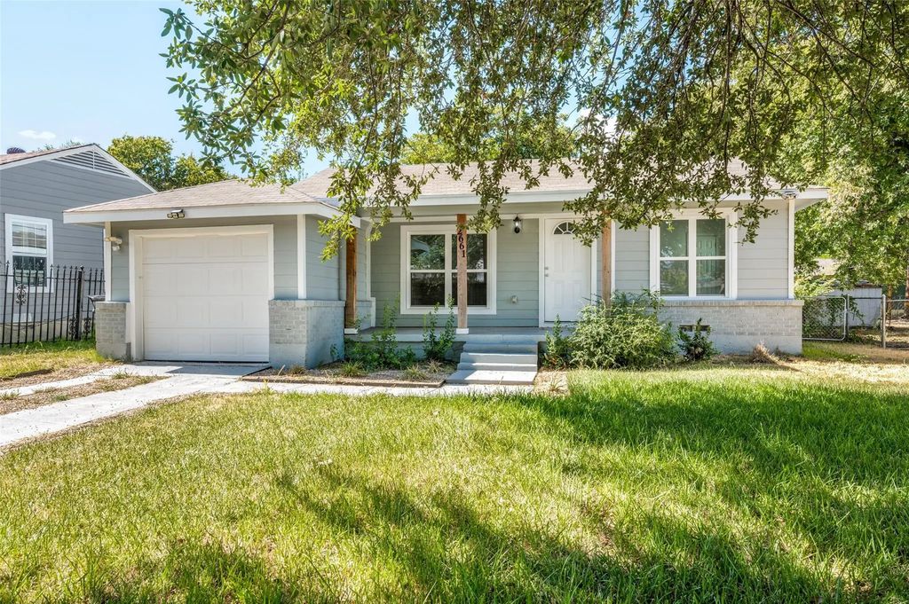 2661 Hudspeth Avenue, Dallas