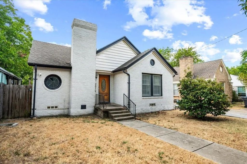 2614 Roanoke Avenue, Dallas