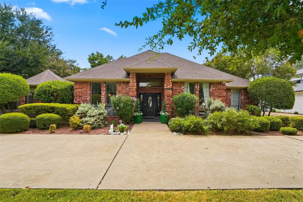 1465 Plummer Drive, Rockwall