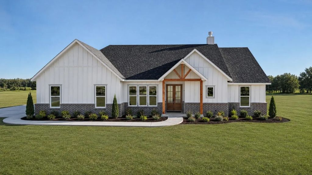 Jarrett Tbd Kay Terrace Court, Weatherford