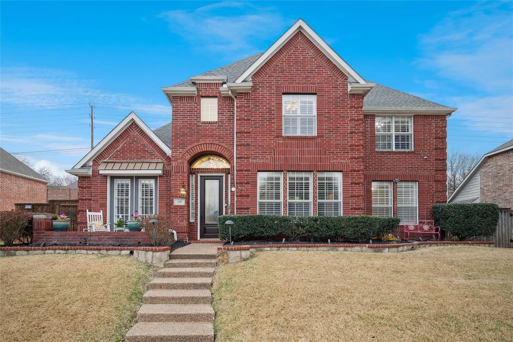 125 Bricknell Lane, Coppell