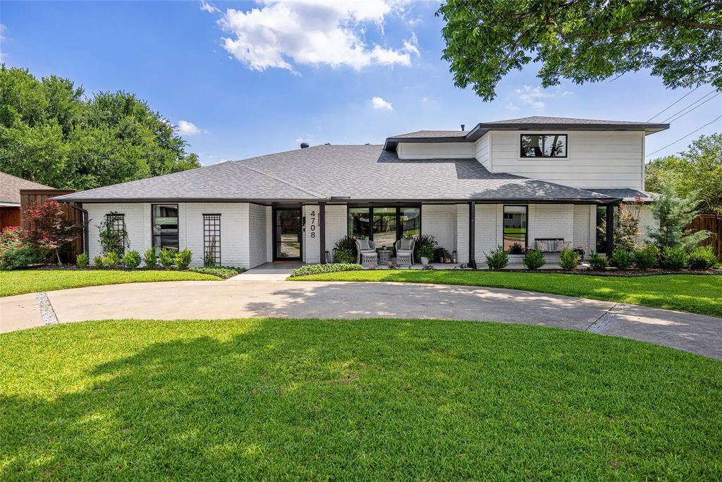 4708 Forest Bend Road, Dallas
