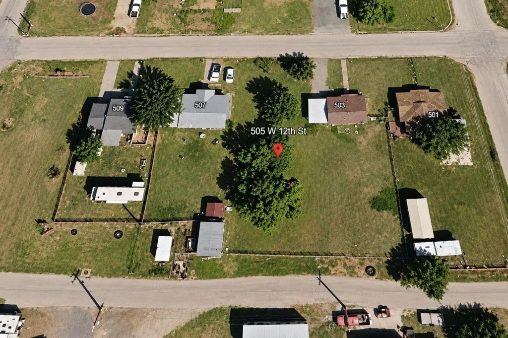 505 W 12th Street, Quanah