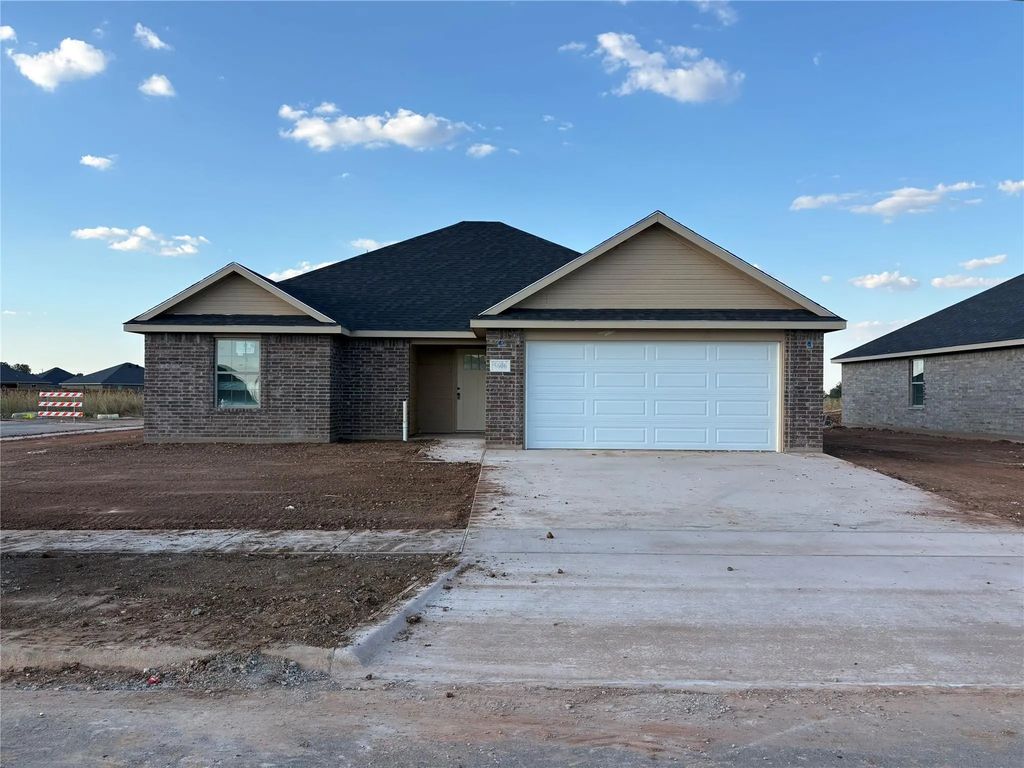 5606 Butterfield Meadow, Abilene