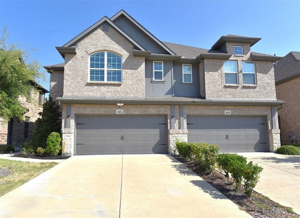 1022 Emil Place, Allen