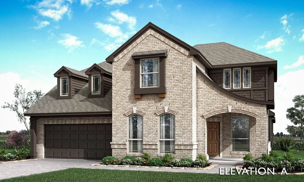16309 Boston Ivy Drive, Fort Worth