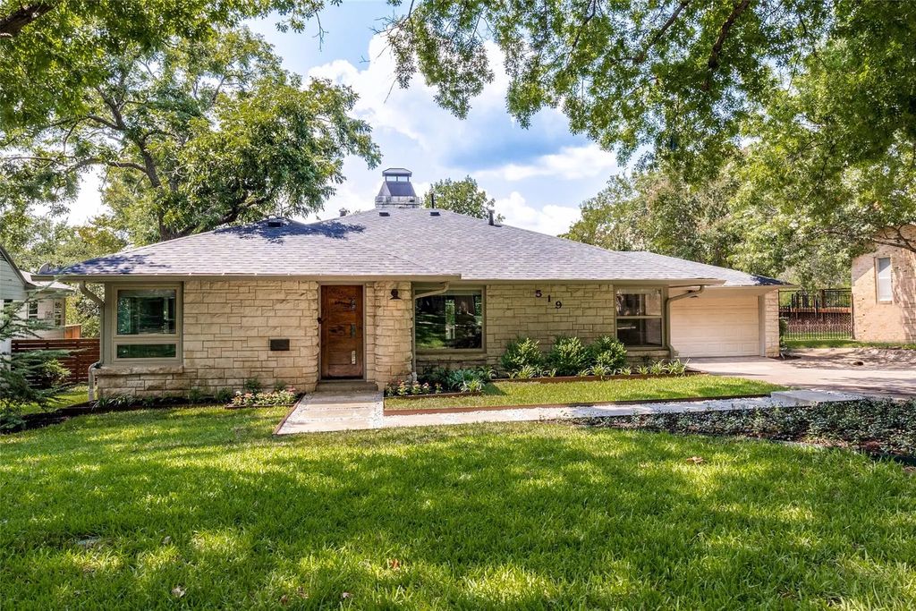 519 Northlake Drive, Dallas