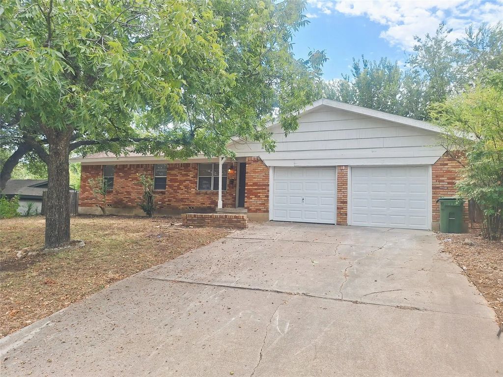 7204 Karen Drive, North Richland Hills