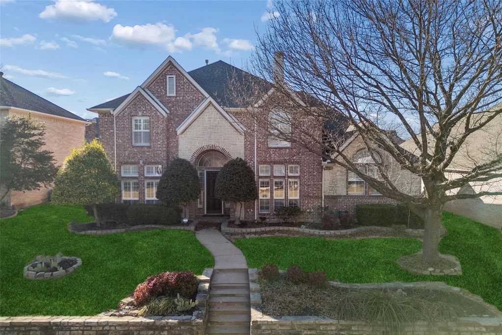 3703 Trailwood Drive, Richardson