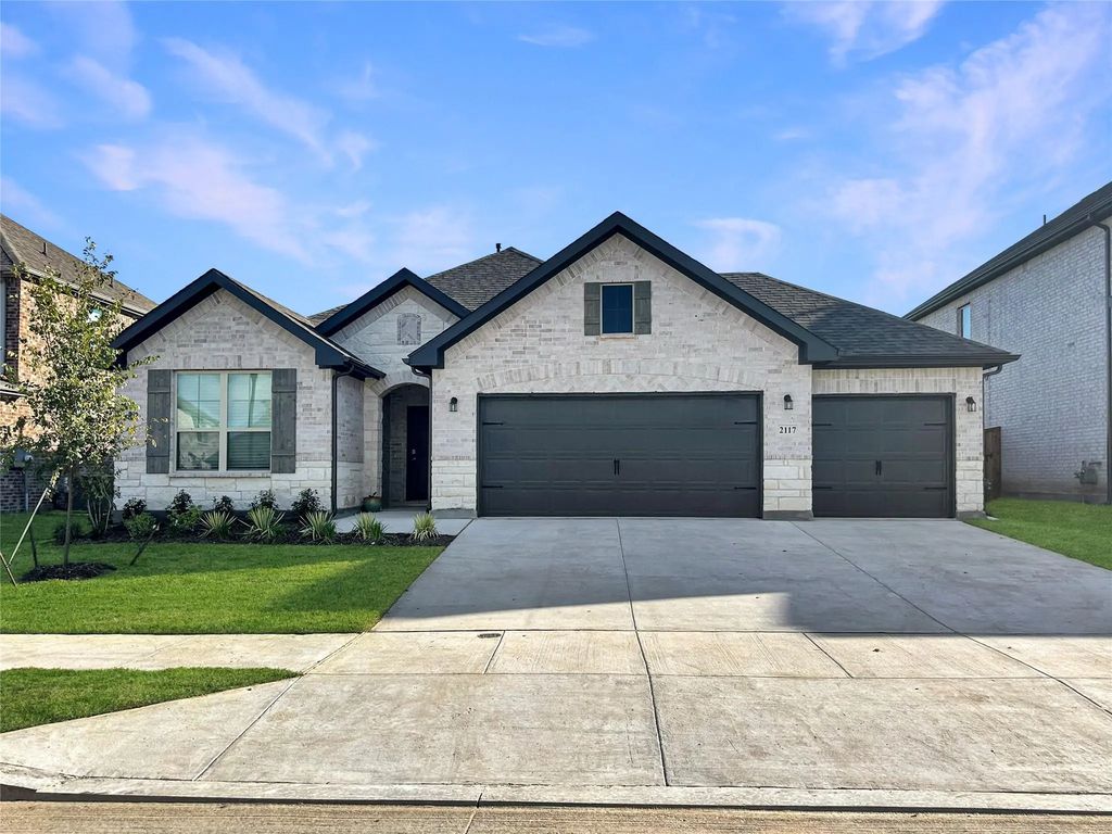 2117 Proteus Drive, Haslet