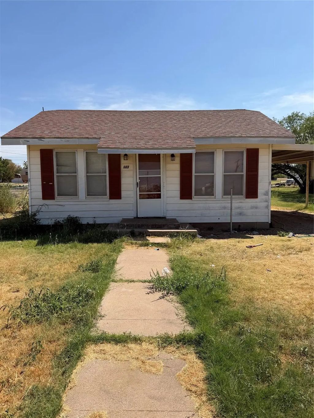 503 W 12th Street, Quanah