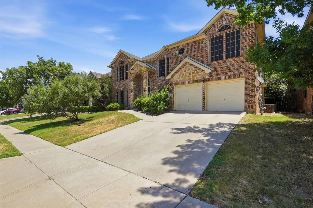 7120 Brekenridge Drive, Fort Worth