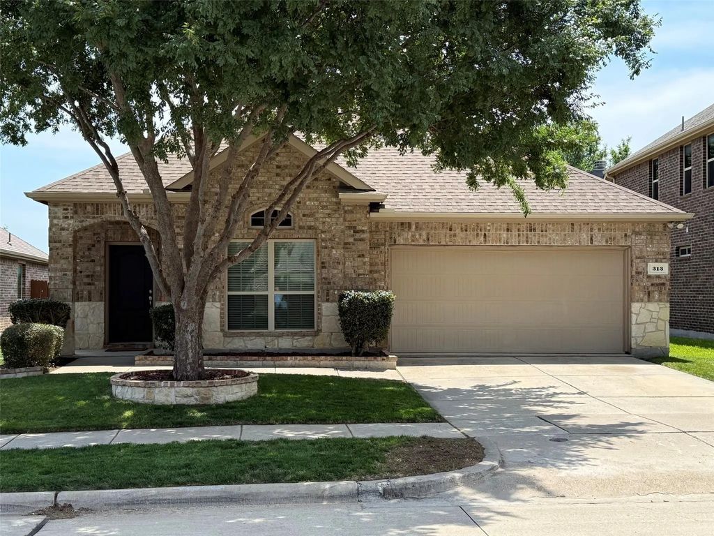 313 Cherry Spring Drive, McKinney