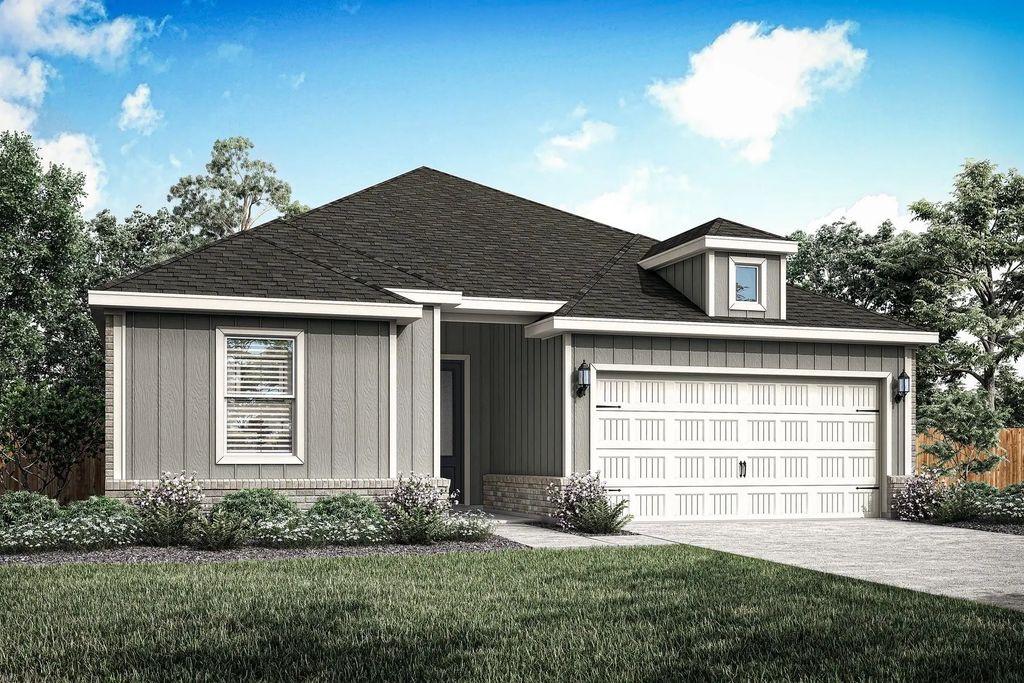 1017 Holly Drive, Hutchins