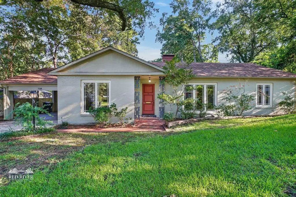 708 Azalea Drive, Shreveport