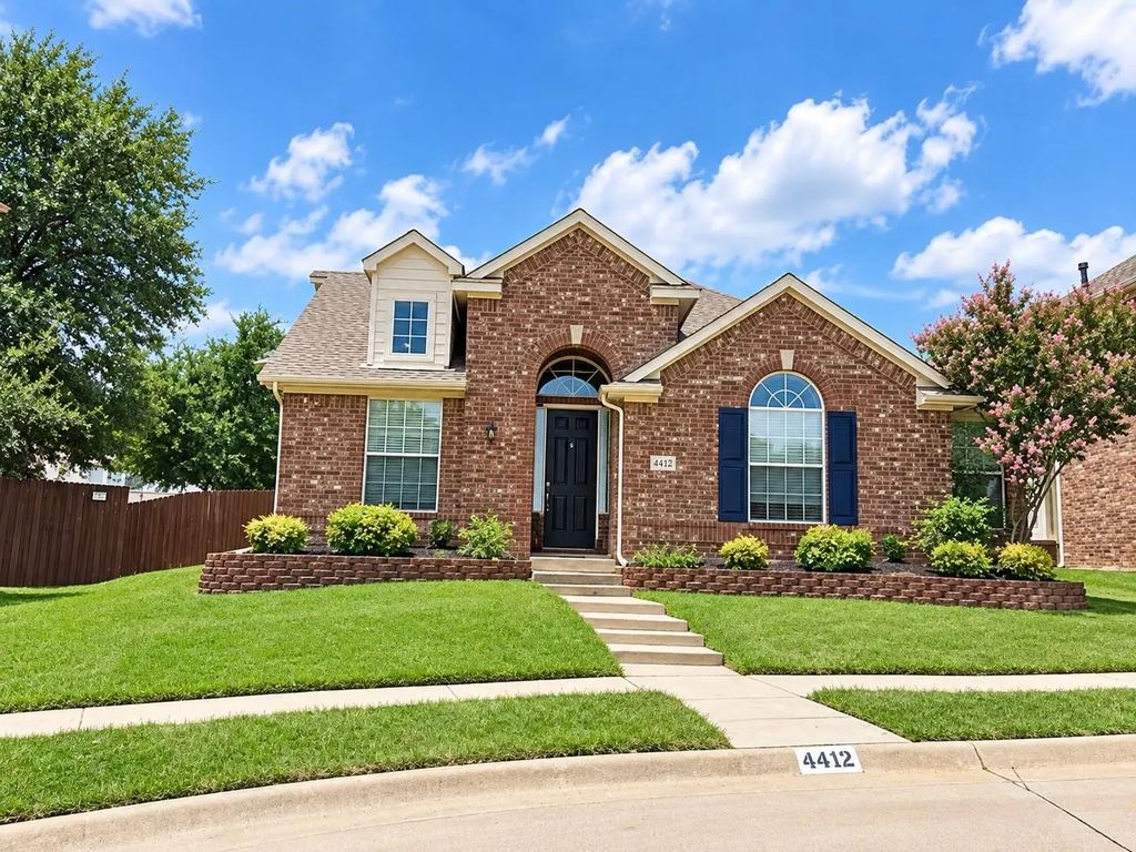 4412 Laney Court, Richardson