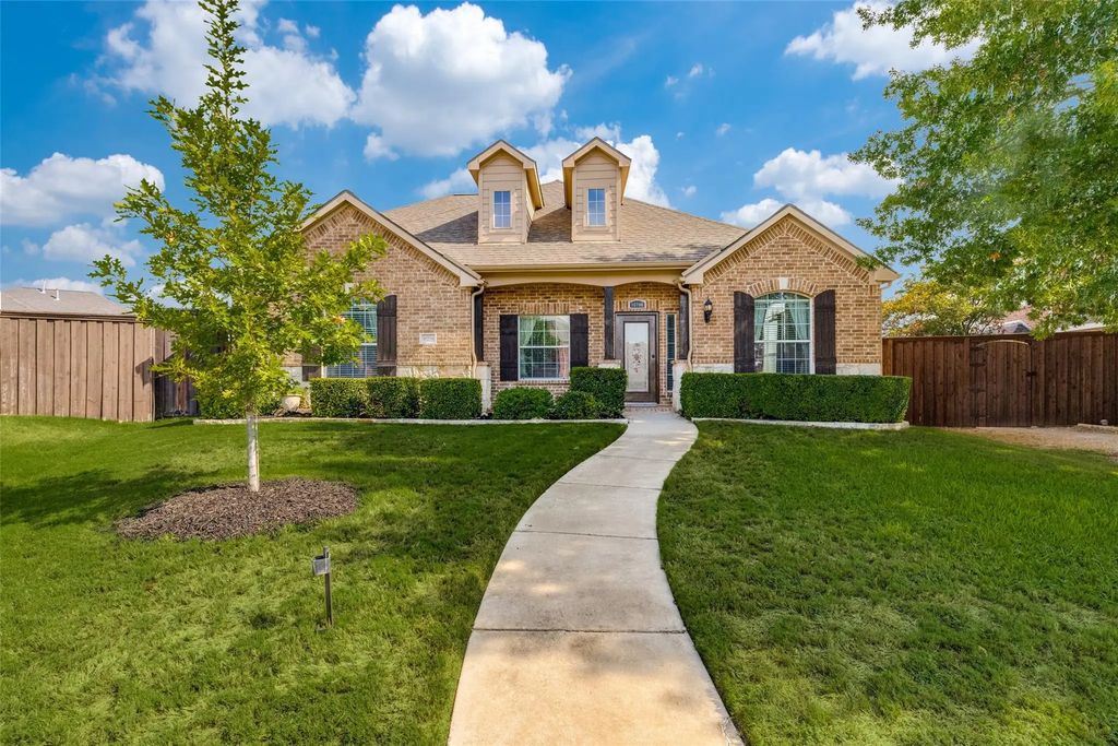 10796 Astoria Drive, Frisco