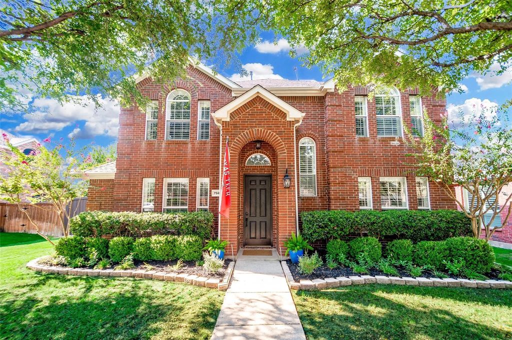 7947 Quiet Meadow Lane, Frisco