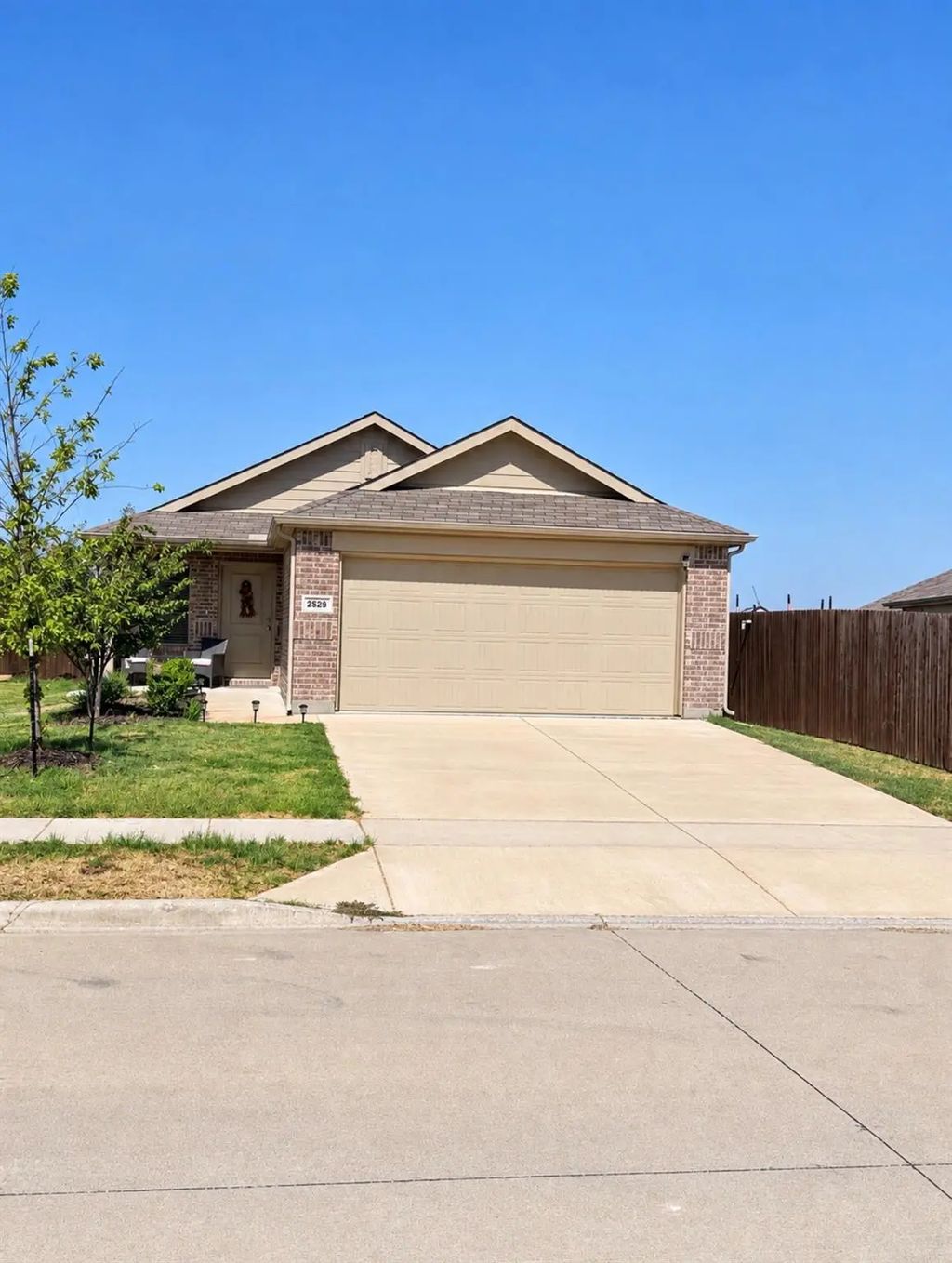 2529 Russell Street, Crandall