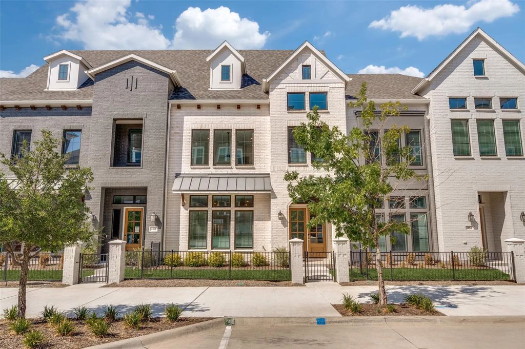 4476 Burge Avenue, Frisco
