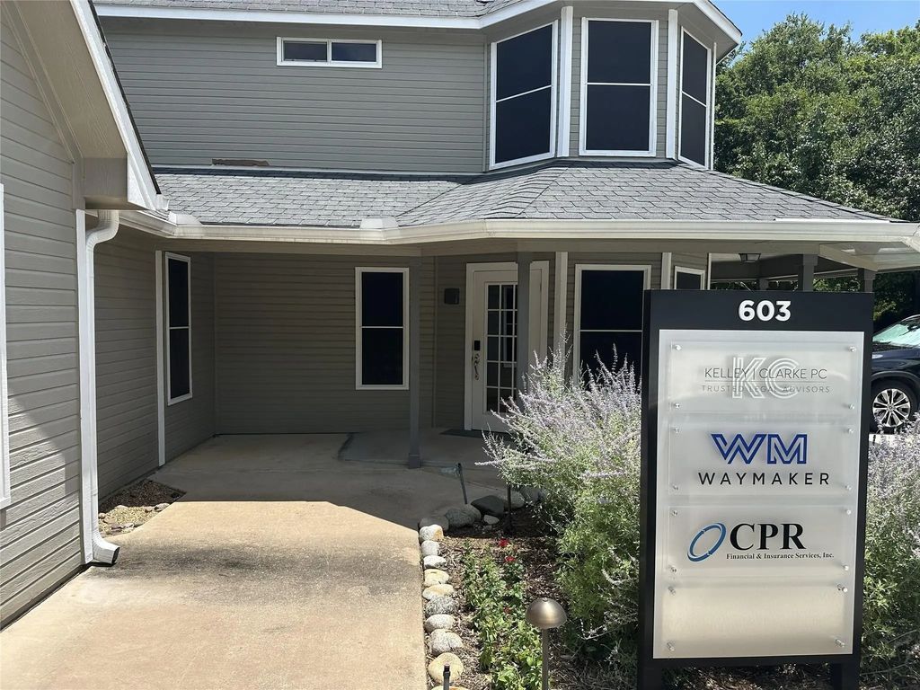 603 E Broadway Street, Prosper