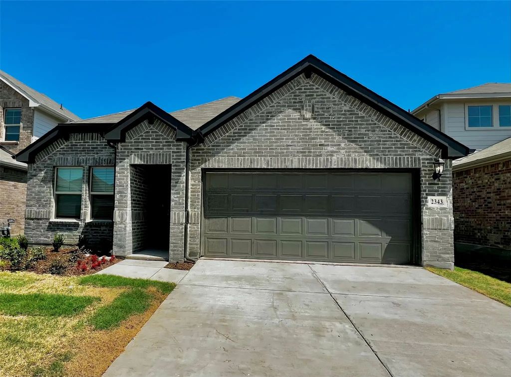 2343 Aspen Hill Drive, Forney