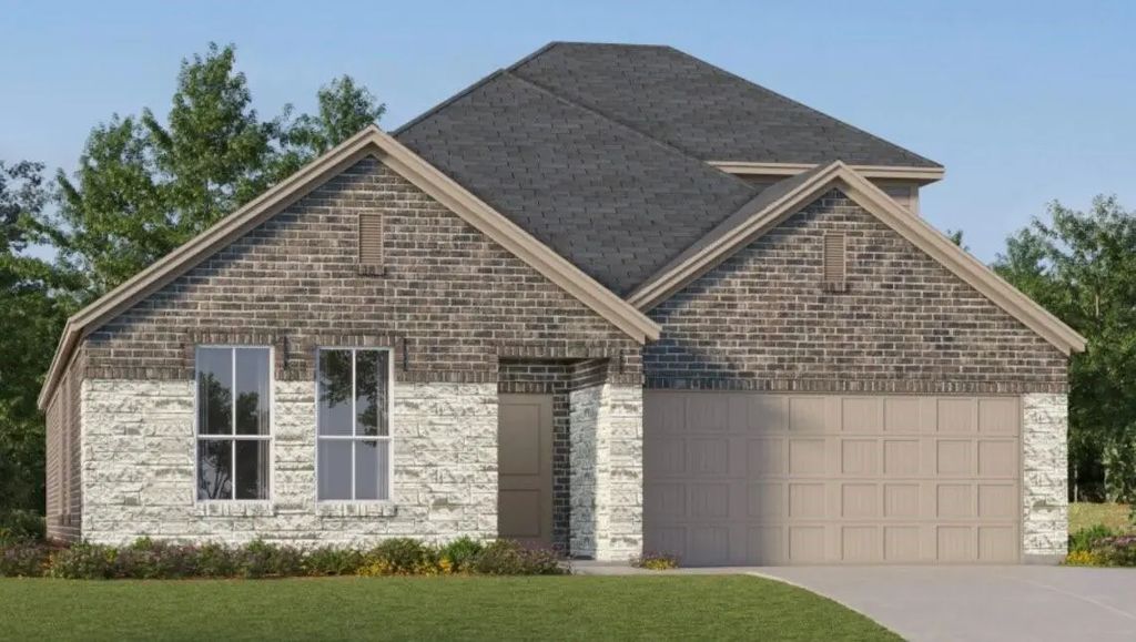 2728 Wispy Creek Drive, Fort Worth