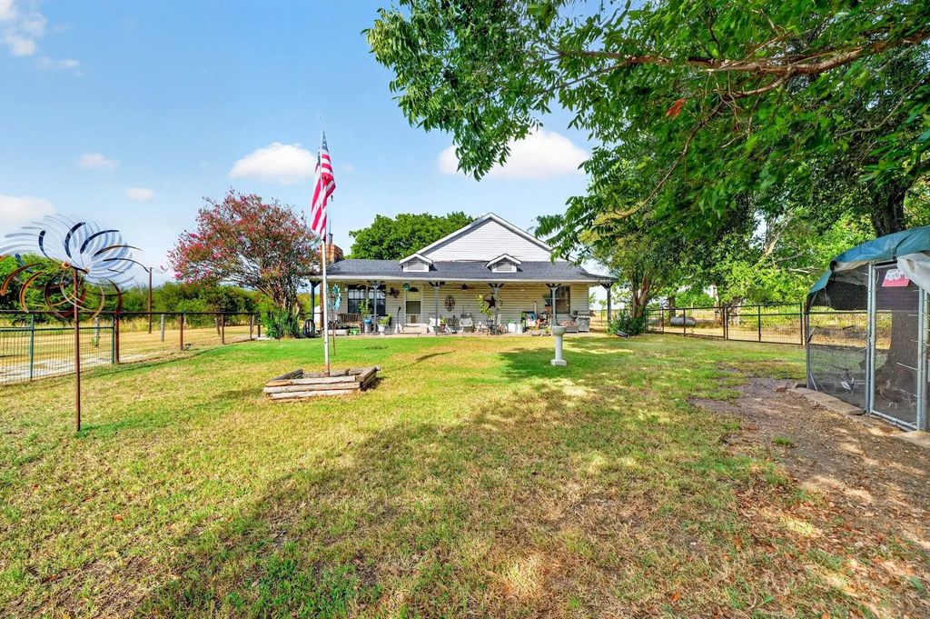 15380 Longspur Lane, Terrell