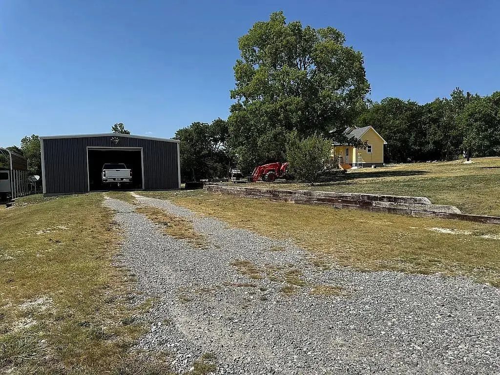 1509 Bethel Cannon Road, Whitewright