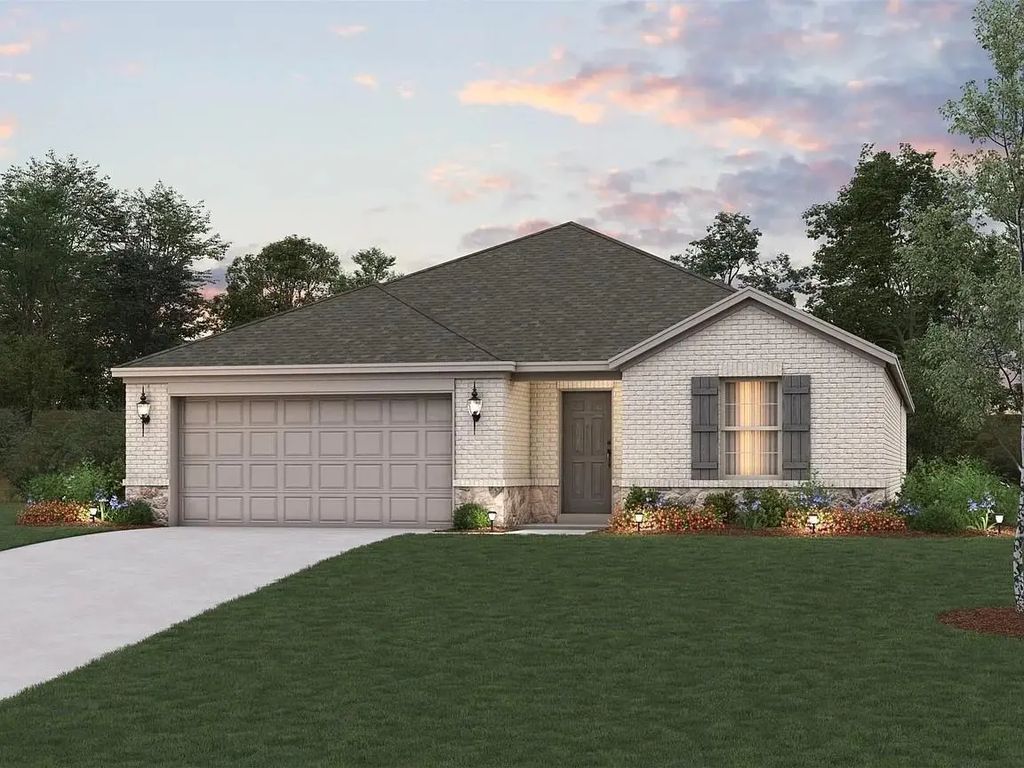 1421 Topaz Trail, Celina