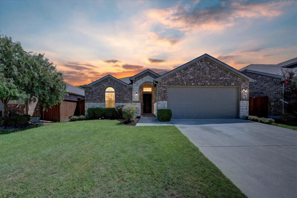 4094 Serene Drive, Forney