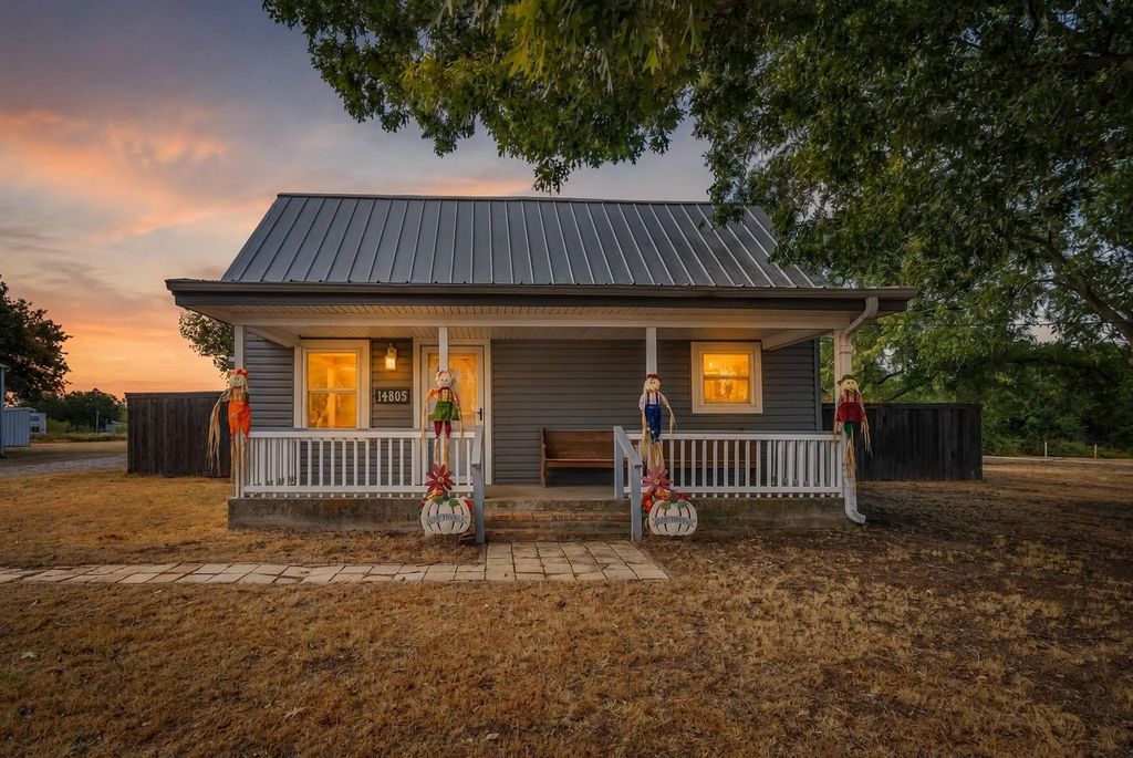 14805 Old Garner Road, Weatherford