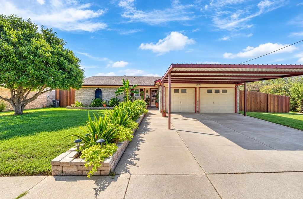 7500 Castillo Road, Fort Worth
