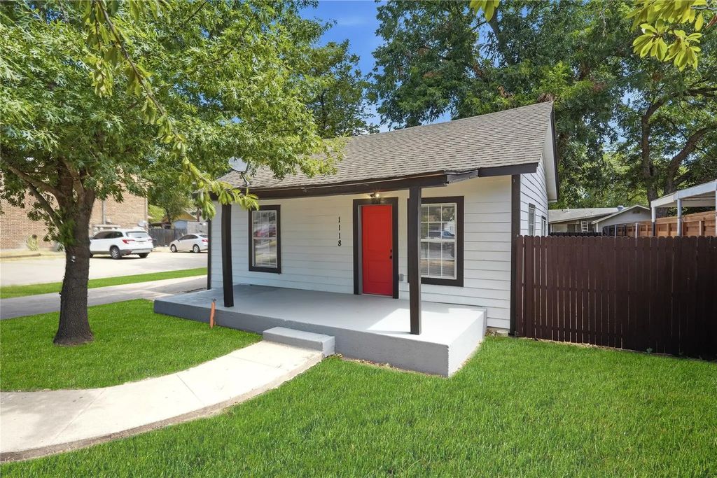 1118 Oxford Street, River Oaks