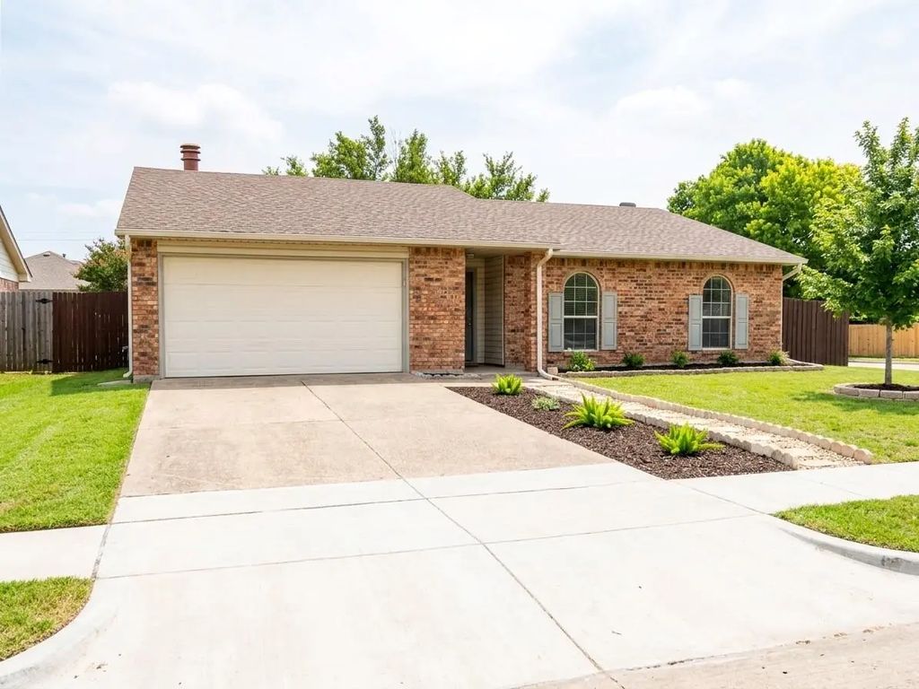700 Sunny Slope Drive, Allen