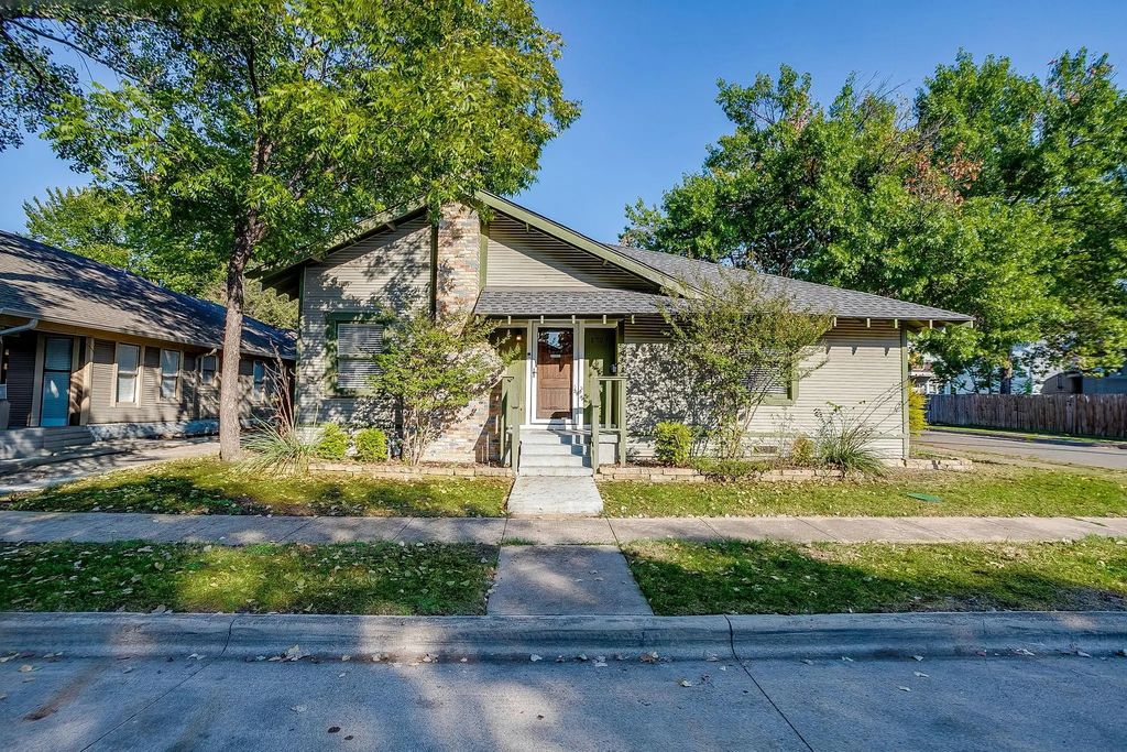 1729 S Adams Street, Fort Worth