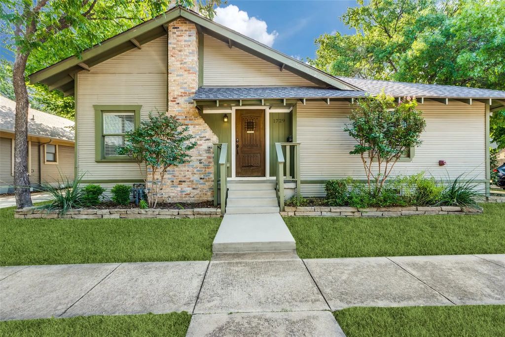 1729 S Adams Street, Fort Worth