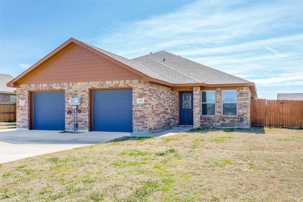 519 Wood Drive, Gunter