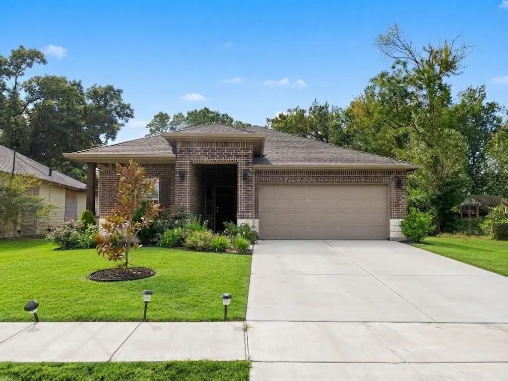924 S Frances Street, Terrell
