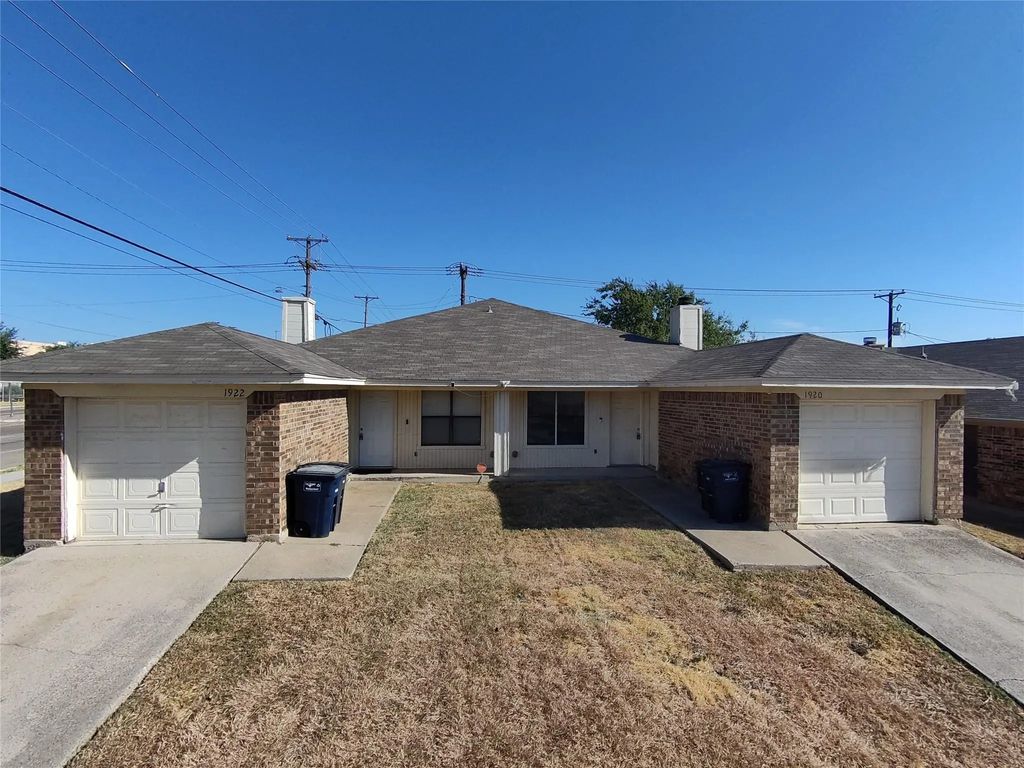 1920 San Rafael Street, Fort Worth