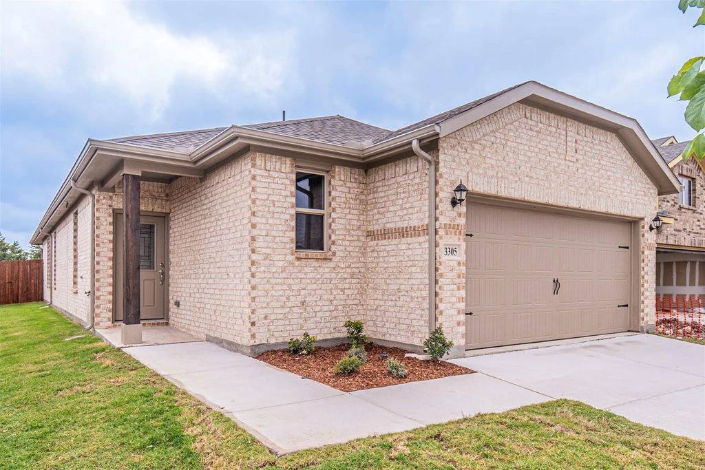3305 Shortgrass Lane, Melissa