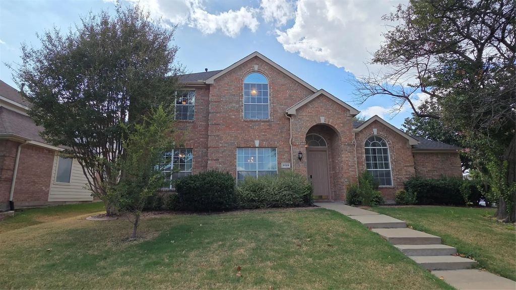 9029 Culberson Drive, Plano