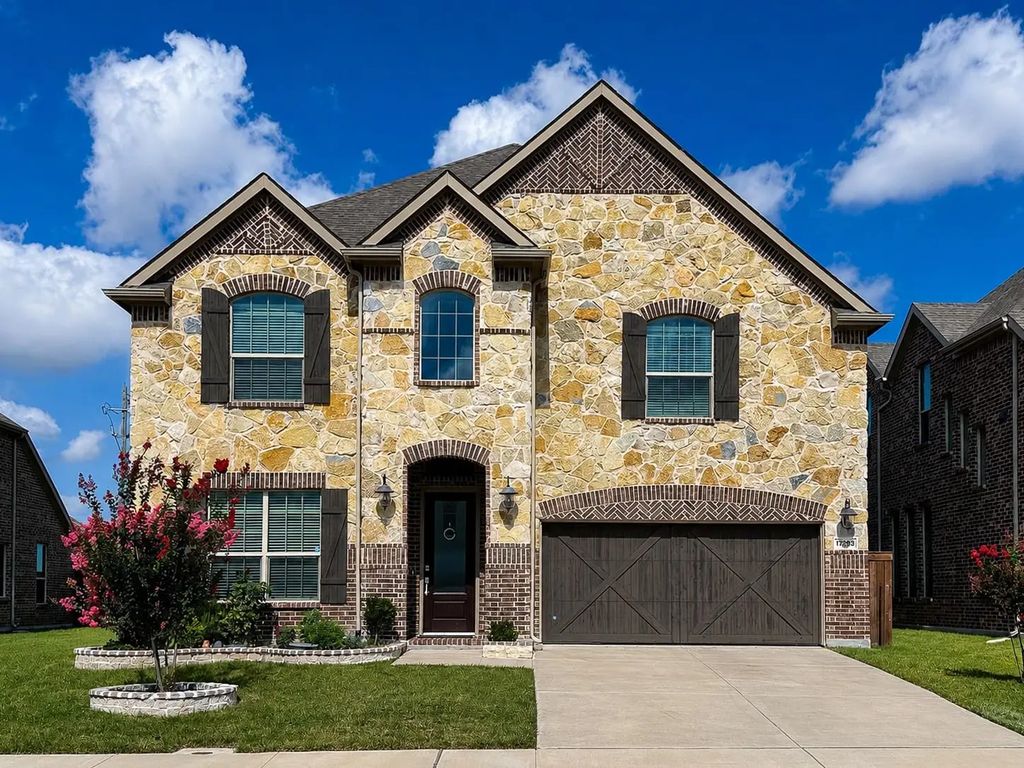 17293 Texas Pistache Drive, Dallas