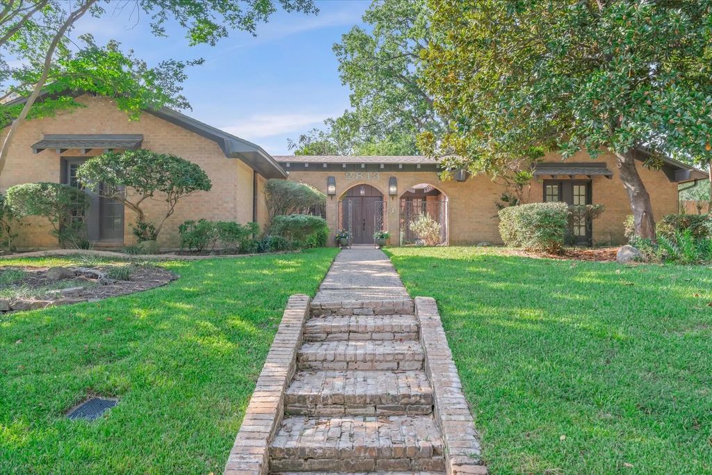 2813 Rockbridge Road, Tyler