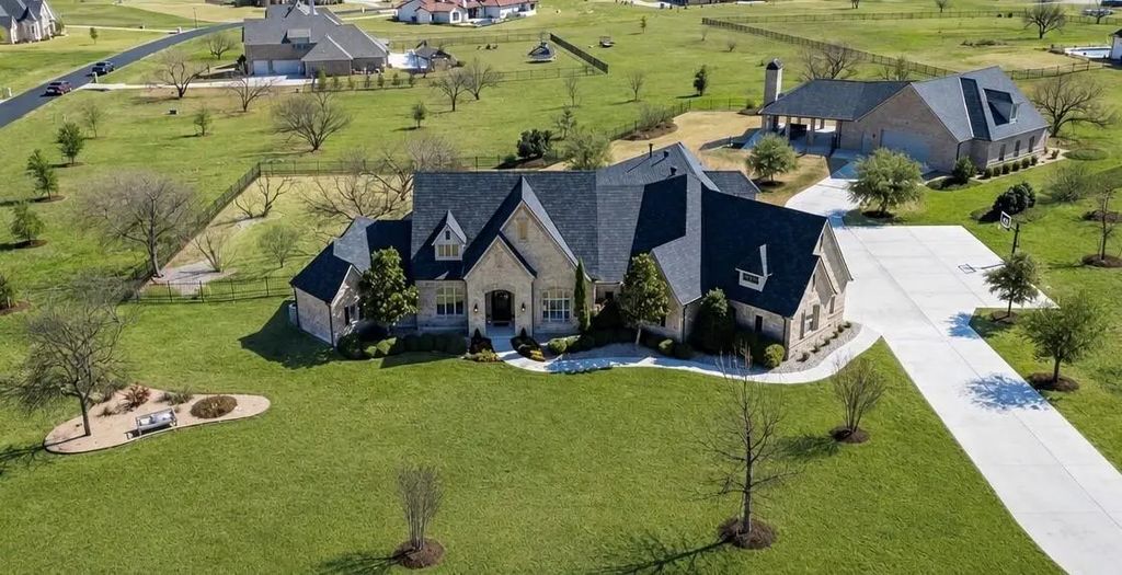 301 Rustic View Lane, Aledo