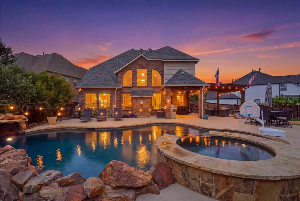 6104 Cedar Sage Trail, Flower Mound