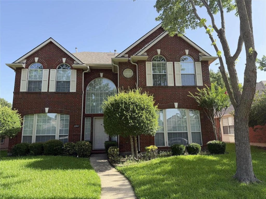 12112 Biloxi Drive, Frisco
